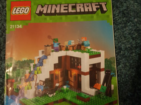 Lego minegraft, Lelut ja pelit, Lastentarvikkeet ja lelut, Kouvola, Tori.fi Lego minegraft, Lelut ja pelit, Lastentarvikkeet ja lelut, Kouvola, Tori.fi