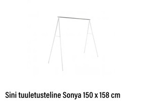 SINI tuuletusteline, Pölynimurit ja siivousvälineet, Kodinkoneet, Oulu, Tori.fi SINI tuuletusteline, Pölynimurit ja siivousvälineet, Kodinkoneet, Oulu, Tori.fi