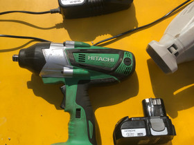 Hitachi Mutteriväännin jne, Sähkötarvikkeet, Rakennustarvikkeet ja työkalut, Orimattila, Tori.fi Hitachi Mutteriväännin jne, Sähkötarvikkeet, Rakennustarvikkeet ja työkalut, Orimattila, Tori.fi