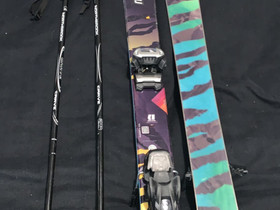 Armada arv 86 163cm, Laskettelu ja lautailu, Urheilu ja ulkoilu, Oulu, Tori.fi Armada arv 86 163cm, Laskettelu ja lautailu, Urheilu ja ulkoilu, Oulu, Tori.fi