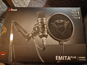 Trust GXT252+ Emita Plus, Oheislaitteet, Tietokoneet ja lisälaitteet, Kuopio, Tori.fi Trust GXT252+ Emita Plus, Oheislaitteet, Tietokoneet ja lisälaitteet, Kuopio, Tori.fi