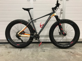 Cube Nutrail fatbike grey´n´flashred 19", Maastopyörät, Polkupyörät ja pyöräily, Ylöjärvi, Tori.fi Cube Nutrail fatbike grey´n´flashred 19", Maastopyörät, Polkupyörät ja pyöräily, Ylöjärvi, Tori.fi