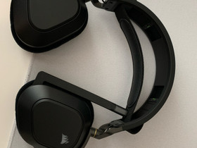 Corsair HS80 langattomat pelikuulokkeet, Audio ja musiikkilaitteet, Viihde-elektroniikka, Tampere, Tori.fi Corsair HS80 langattomat pelikuulokkeet, Audio ja musiikkilaitteet, Viihde-elektroniikka, Tampere, Tori.fi