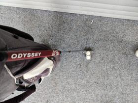 Odyssey Two ball, Golf, Urheilu ja ulkoilu, Jyväskylä, Tori.fi Odyssey Two ball, Golf, Urheilu ja ulkoilu, Jyväskylä, Tori.fi