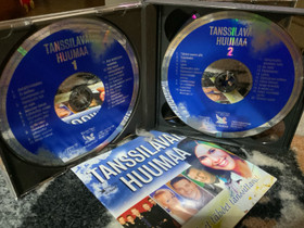Tanssilattia cd paketti, Musiikki CD, DVD ja äänitteet, Musiikki ja soittimet, Turku, Tori.fi Tanssilattia cd paketti, Musiikki CD, DVD ja äänitteet, Musiikki ja soittimet, Turku, Tori.fi
