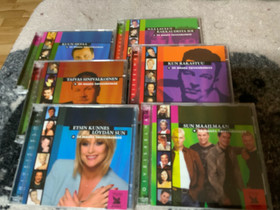 Toiveiskelmä paketti, Musiikki CD, DVD ja äänitteet, Musiikki ja soittimet, Turku, Tori.fi Toiveiskelmä paketti, Musiikki CD, DVD ja äänitteet, Musiikki ja soittimet, Turku, Tori.fi
