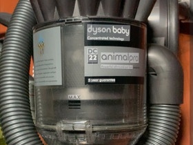 Dyson baby dc22 animalpro, Pölynimurit ja siivousvälineet, Kodinkoneet, Hämeenlinna, Tori.fi Dyson baby dc22 animalpro, Pölynimurit ja siivousvälineet, Kodinkoneet, Hämeenlinna, Tori.fi