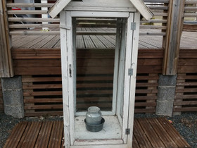 Lyhty/mini kasvihuone, Muu piha ja puutarha, Piha ja puutarha, Siilinjärvi, Tori.fi Lyhty/mini kasvihuone, Muu piha ja puutarha, Piha ja puutarha, Siilinjärvi, Tori.fi