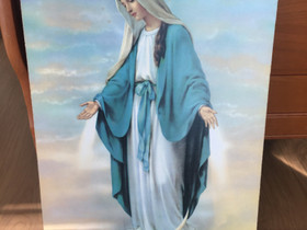 Neitsyt maria taulu, Taulut, Sisustus ja huonekalut, Helsinki, Tori.fi Neitsyt maria taulu, Taulut, Sisustus ja huonekalut, Helsinki, Tori.fi