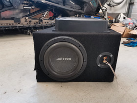 Mds subbari ja Pioneer vahvistin, Autostereot ja tarvikkeet, Auton varaosat ja tarvikkeet, Tornio, Tori.fi Mds subbari ja Pioneer vahvistin, Autostereot ja tarvikkeet, Auton varaosat ja tarvikkeet, Tornio, Tori.fi