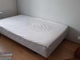 Runkopatjasänky 120×200, Sängyt ja makuuhuone, Sisustus ja huonekalut, Kuopio, Tori.fi Runkopatjasänky 120×200, Sängyt ja makuuhuone, Sisustus ja huonekalut, Kuopio, Tori.fi