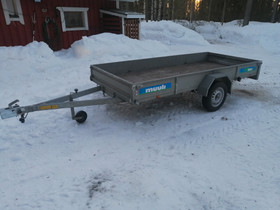 Muuli pro 900k, Peräkärryt ja trailerit, Auton varaosat ja tarvikkeet, Kittilä, Tori.fi Muuli pro 900k, Peräkärryt ja trailerit, Auton varaosat ja tarvikkeet, Kittilä, Tori.fi