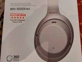 WH-1000X m3, Audio ja musiikkilaitteet, Viihde-elektroniikka, Mikkeli, Tori.fi WH-1000X m3, Audio ja musiikkilaitteet, Viihde-elektroniikka, Mikkeli, Tori.fi