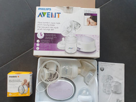 Philips Avent sähkökäyttöinen rintapumppu, Lastenhoitovälineet, Lastentarvikkeet ja lelut, Hamina, Tori.fi Philips Avent sähkökäyttöinen rintapumppu, Lastenhoitovälineet, Lastentarvikkeet ja lelut, Hamina, Tori.fi