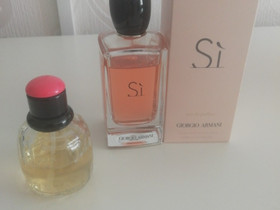 Giorgio Armani SI eau de perfum, Kauneudenhoito ja kosmetiikka, Terveys ja hyvinvointi, Turku, Tori.fi Giorgio Armani SI eau de perfum, Kauneudenhoito ja kosmetiikka, Terveys ja hyvinvointi, Turku, Tori.fi