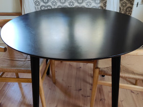 Pyöreä ruokapöytä, Pöydät ja tuolit, Sisustus ja huonekalut, Riihimäki, Tori.fi Pyöreä ruokapöytä, Pöydät ja tuolit, Sisustus ja huonekalut, Riihimäki, Tori.fi