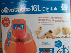 Hautomakone, Muut eläintarvikkeet, Lemmikkieläimet, Vesanto, Tori.fi Hautomakone, Muut eläintarvikkeet, Lemmikkieläimet, Vesanto, Tori.fi