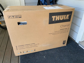 Thule Chariot Lite 1 - Uusi, käyttämätön, Pyörätarvikkeet ja kypärät, Polkupyörät ja pyöräily, Jyväskylä, Tori.fi Thule Chariot Lite 1 - Uusi, käyttämätön, Pyörätarvikkeet ja kypärät, Polkupyörät ja pyöräily, Jyväskylä, Tori.fi