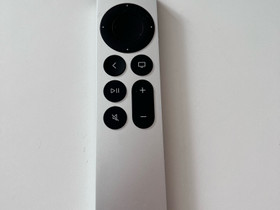 Apple TV kaukosäädin, Kotiteatterit ja DVD-laitteet, Viihde-elektroniikka, Helsinki, Tori.fi