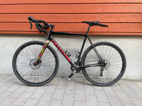 Cyclocross Cannondale SuperX 105, koko 56, Kilpapyörät, Polkupyörät ja pyöräily, Helsinki, Tori.fi Cyclocross Cannondale SuperX 105, koko 56, Kilpapyörät, Polkupyörät ja pyöräily, Helsinki, Tori.fi