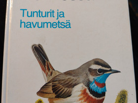 Lars Jonsson: Linnut luonnossa. Tunturit ja havu, Harrastekirjat, Kirjat ja lehdet, Oulu, Tori.fi Lars Jonsson: Linnut luonnossa. Tunturit ja havu, Harrastekirjat, Kirjat ja lehdet, Oulu, Tori.fi