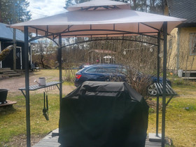 Grillikatos sunfun bbq 2,4 x 1,5 m, Pihakalusteet ja grillit, Piha ja puutarha, Kärkölä, Tori.fi Grillikatos sunfun bbq 2,4 x 1,5 m, Pihakalusteet ja grillit, Piha ja puutarha, Kärkölä, Tori.fi