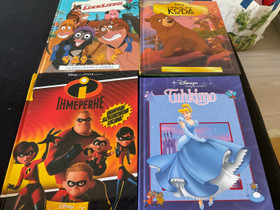 Disney, Lastenkirjat, Kirjat ja lehdet, Pori, Tori.fi