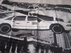 Vallila Taxi verhot, Matot ja tekstiilit, Sisustus ja huonekalut, Kajaani, Tori.fi Vallila Taxi verhot, Matot ja tekstiilit, Sisustus ja huonekalut, Kajaani, Tori.fi