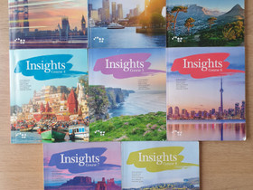 Lops 2016 Insights 1-8 englanti 8 /kpl, Oppikirjat, Kirjat ja lehdet, Kauhava, Tori.fi Lops 2016 Insights 1-8 englanti 8 /kpl, Oppikirjat, Kirjat ja lehdet, Kauhava, Tori.fi