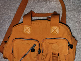 Oranssi Kipling laukku, Laukut ja hatut, Asusteet ja kellot, Kajaani, Tori.fi Oranssi Kipling laukku, Laukut ja hatut, Asusteet ja kellot, Kajaani, Tori.fi