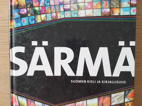 Lops 2016 Särmä Suomen kieli ja kirjallisuus, Oppikirjat, Kirjat ja lehdet, Kauhava, Tori.fi Lops 2016 Särmä Suomen kieli ja kirjallisuus, Oppikirjat, Kirjat ja lehdet, Kauhava, Tori.fi