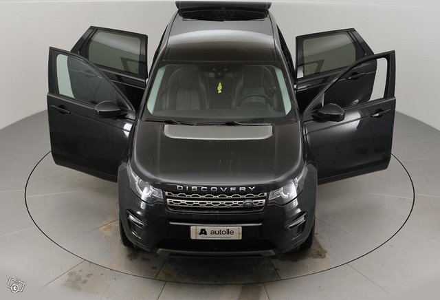 Land Rover Discovery Sport 12