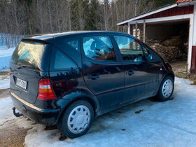 Mercedes-Benz A-sarja, Autot, Pieksämäki, Tori.fi Mercedes-Benz A-sarja, Autot, Pieksämäki, Tori.fi