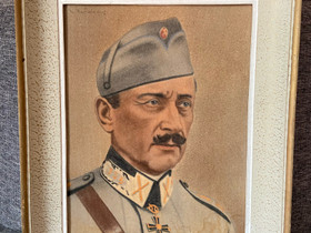 Mannerheim taulu, Antiikki ja taide, Sisustus ja huonekalut, Helsinki, Tori.fi Mannerheim taulu, Antiikki ja taide, Sisustus ja huonekalut, Helsinki, Tori.fi