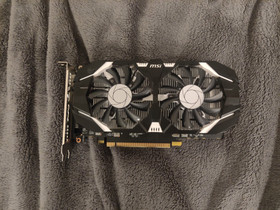Msi 1050ti 4gt, Komponentit, Tietokoneet ja lisälaitteet, Hyvinkää, Tori.fi Msi 1050ti 4gt, Komponentit, Tietokoneet ja lisälaitteet, Hyvinkää, Tori.fi