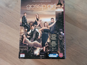 Gossip Girl, 6 kautta, Elokuvat, Kouvola, Tori.fi Gossip Girl, 6 kautta, Elokuvat, Kouvola, Tori.fi