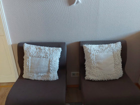 2 nojatuolia, Sohvat ja nojatuolit, Sisustus ja huonekalut, Rovaniemi, Tori.fi 2 nojatuolia, Sohvat ja nojatuolit, Sisustus ja huonekalut, Rovaniemi, Tori.fi