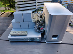 Kotiteatteri paketti. Sony DAV-SA30, Kotiteatterit ja DVD-laitteet, Viihde-elektroniikka, Nokia, Tori.fi Kotiteatteri paketti. Sony DAV-SA30, Kotiteatterit ja DVD-laitteet, Viihde-elektroniikka, Nokia, Tori.fi