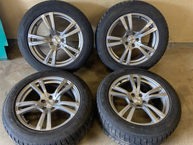 5x120 19 alut kitkoilla, Renkaat ja vanteet, Kouvola, Tori.fi 5x120 19 alut kitkoilla, Renkaat ja vanteet, Kouvola, Tori.fi