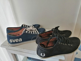 Naisten Svea ja Fred Perry kengät, Vaatteet ja kengät, Vaasa, Tori.fi Naisten Svea ja Fred Perry kengät, Vaatteet ja kengät, Vaasa, Tori.fi