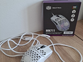 Cooler Master MM711 -pelihiiri, Oheislaitteet, Tietokoneet ja lisälaitteet, Jyväskylä, Tori.fi Cooler Master MM711 -pelihiiri, Oheislaitteet, Tietokoneet ja lisälaitteet, Jyväskylä, Tori.fi