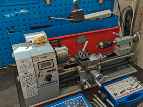 Holzmann ED 400FD metallisorvi, Muut koneet ja tarvikkeet, Työkoneet ja kalusto, Pori, Tori.fi Holzmann ED 400FD metallisorvi, Muut koneet ja tarvikkeet, Työkoneet ja kalusto, Pori, Tori.fi