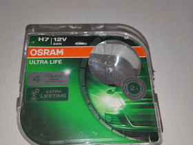 Osram H7, Autovaraosat, Auton varaosat ja tarvikkeet, Juva, Tori.fi Osram H7, Autovaraosat, Auton varaosat ja tarvikkeet, Juva, Tori.fi