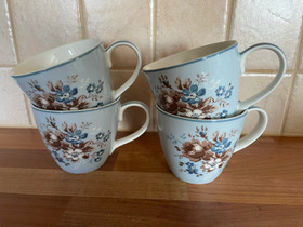 Greengate Marie dusty blue mukit, Kahvikupit, mukit ja lasit, Keittiötarvikkeet ja astiat, Ilmajoki, Tori.fi Greengate Marie dusty blue mukit, Kahvikupit, mukit ja lasit, Keittiötarvikkeet ja astiat, Ilmajoki, Tori.fi