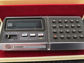 Casio Computer Quartz CQ-1, Muu tietotekniikka, Tietokoneet ja lisälaitteet, Kouvola, Tori.fi Casio Computer Quartz CQ-1, Muu tietotekniikka, Tietokoneet ja lisälaitteet, Kouvola, Tori.fi