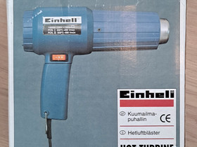 Einhell Hot tulinen hp 1500, Muut koneet ja tarvikkeet, Työkoneet ja kalusto, Kerava, Tori.fi Einhell Hot tulinen hp 1500, Muut koneet ja tarvikkeet, Työkoneet ja kalusto, Kerava, Tori.fi