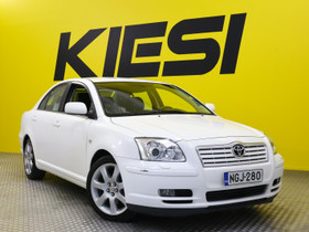 Toyota Avensis, Autot, Espoo, Tori.fi Toyota Avensis, Autot, Espoo, Tori.fi