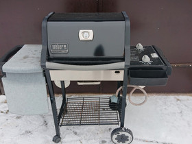 "Varattu" Weber Genesis kaasugrilli, Pihakalusteet ja grillit, Piha ja puutarha, Uusikaupunki, Tori.fi "Varattu" Weber Genesis kaasugrilli, Pihakalusteet ja grillit, Piha ja puutarha, Uusikaupunki, Tori.fi
