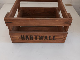 Hartwall kori, Muu sisustus, Sisustus ja huonekalut, Lahti, Tori.fi Hartwall kori, Muu sisustus, Sisustus ja huonekalut, Lahti, Tori.fi