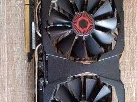 ASUS GeForce 980Gtx, Komponentit, Tietokoneet ja lisälaitteet, Pudasjärvi, Tori.fi ASUS GeForce 980Gtx, Komponentit, Tietokoneet ja lisälaitteet, Pudasjärvi, Tori.fi